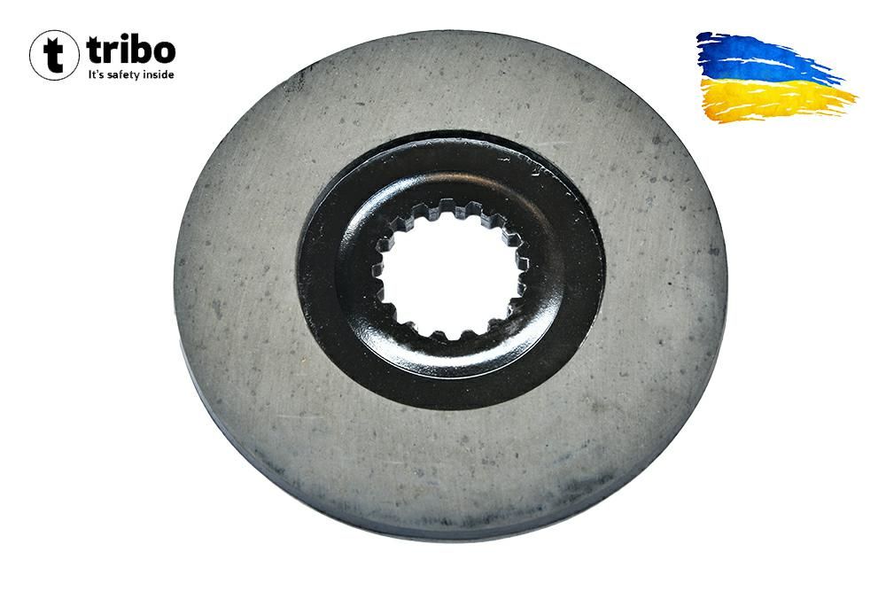 Tarcza hamulca do ciągnika MTZ 12mm
