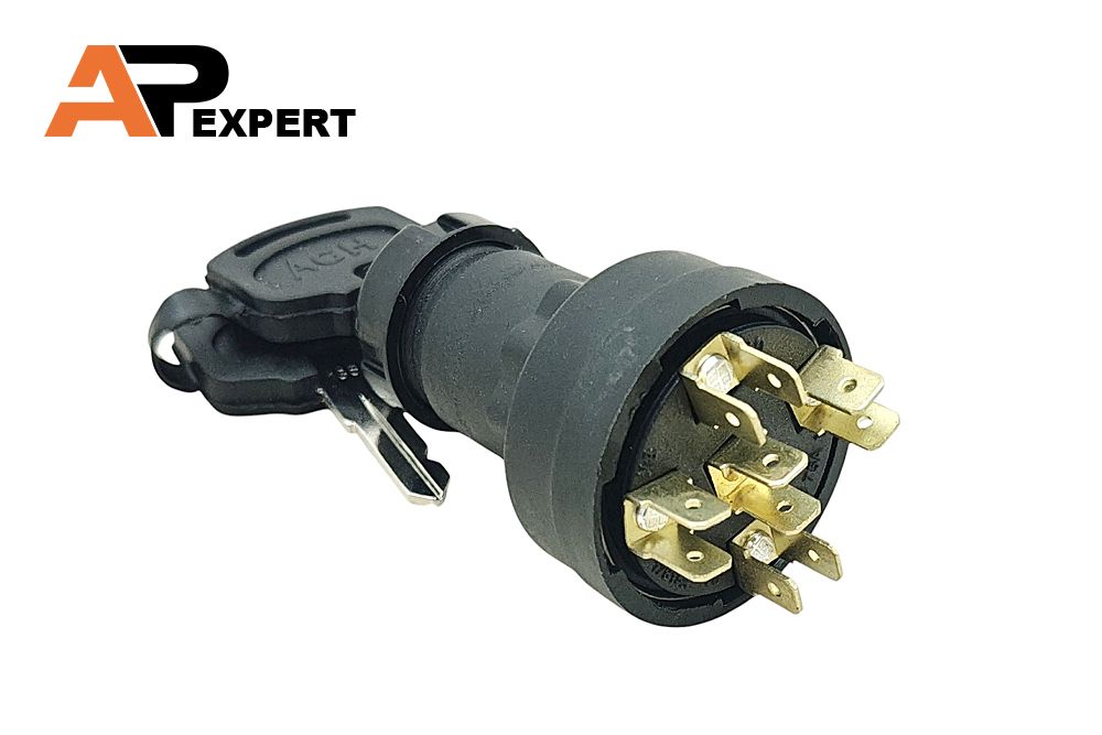 Stacyjka do ciągnika MTZ NOWY TYP WK-353 20056 AP EXPERT PLASTIK