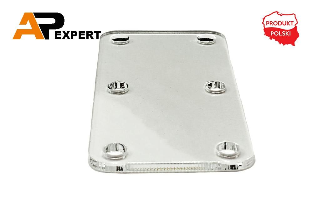 Płyta oleju do ciągnika MTZ AP EXPERT 25099