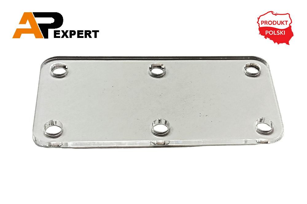 Płyta oleju do ciągnika MTZ AP EXPERT 25099