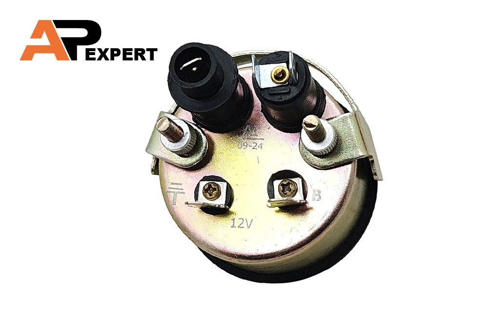 Woltomierz do ciągnika MTZ 12V AP 11273