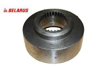 Bęben WOM 56mm do ciągnika MTZ Pronar Belarus 16164