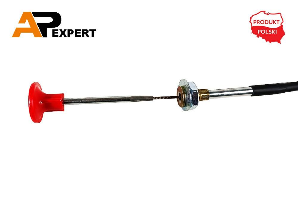 Linka gaszenia do ciągnika MTZ 1025 AP Expert Produkt Polski