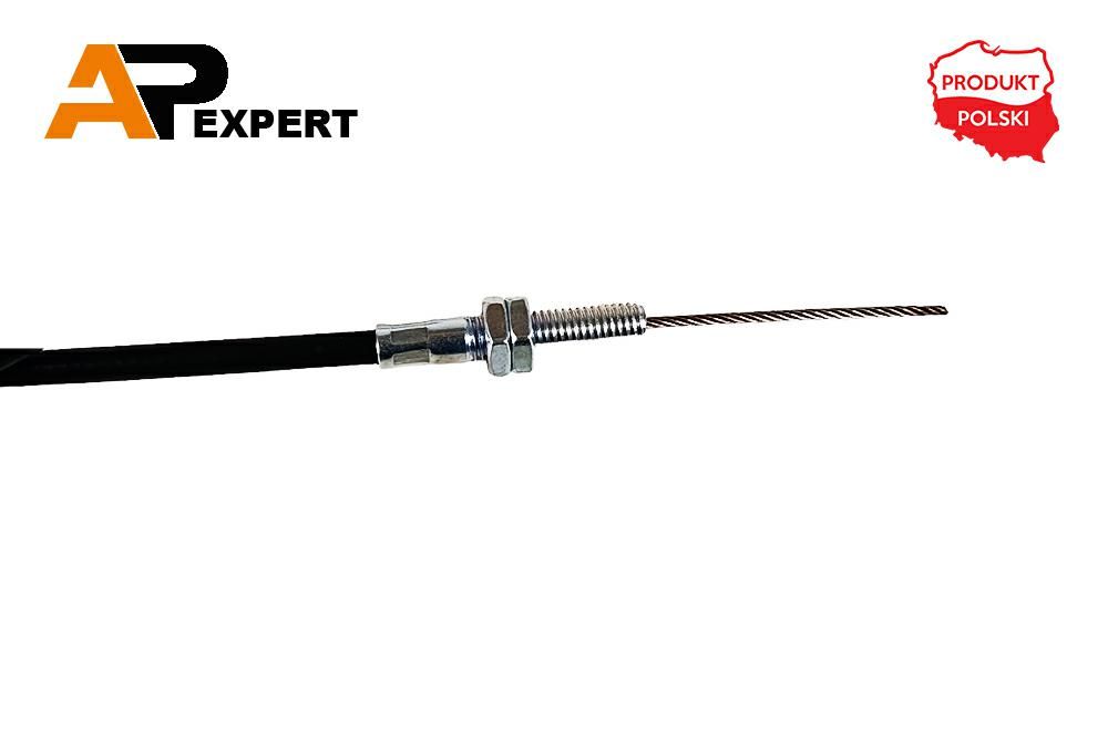 Linka gaszenia do ciągnika MTZ 1025 AP Expert Produkt Polski