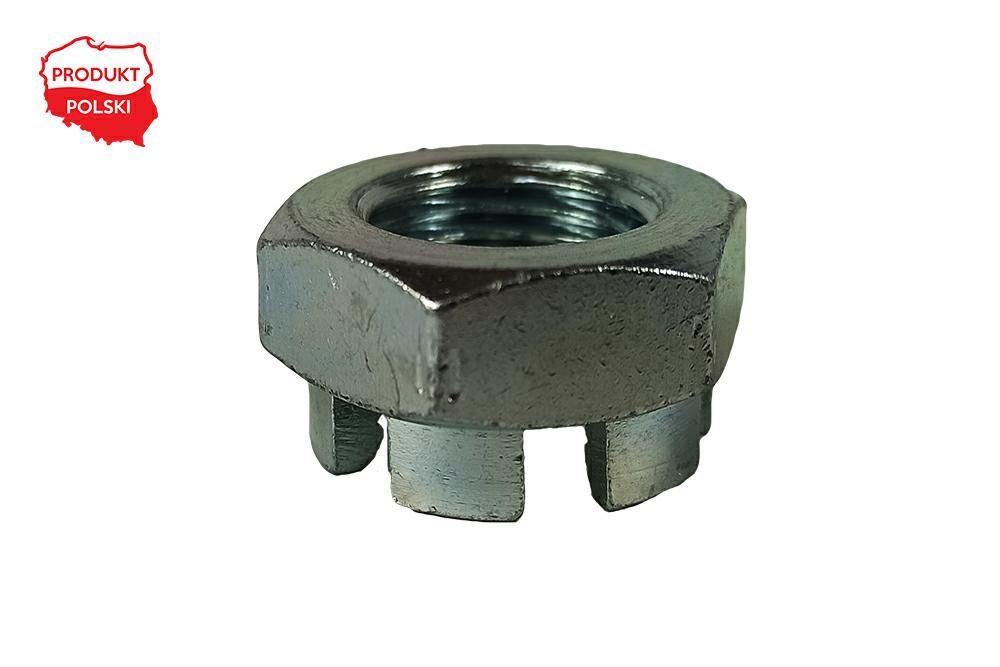 Nakrętka sworznia wieszaka do ciągnika MTZ 703003032-PL