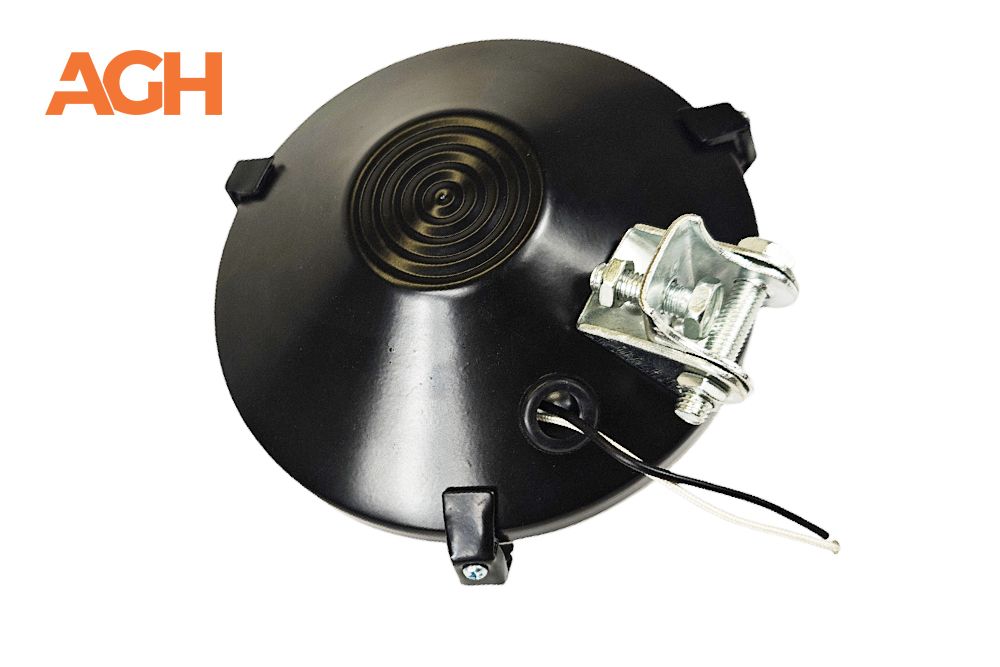Halogen przedni/tylny okrągły do MTZ 23077 AGH165 8724306AGH165