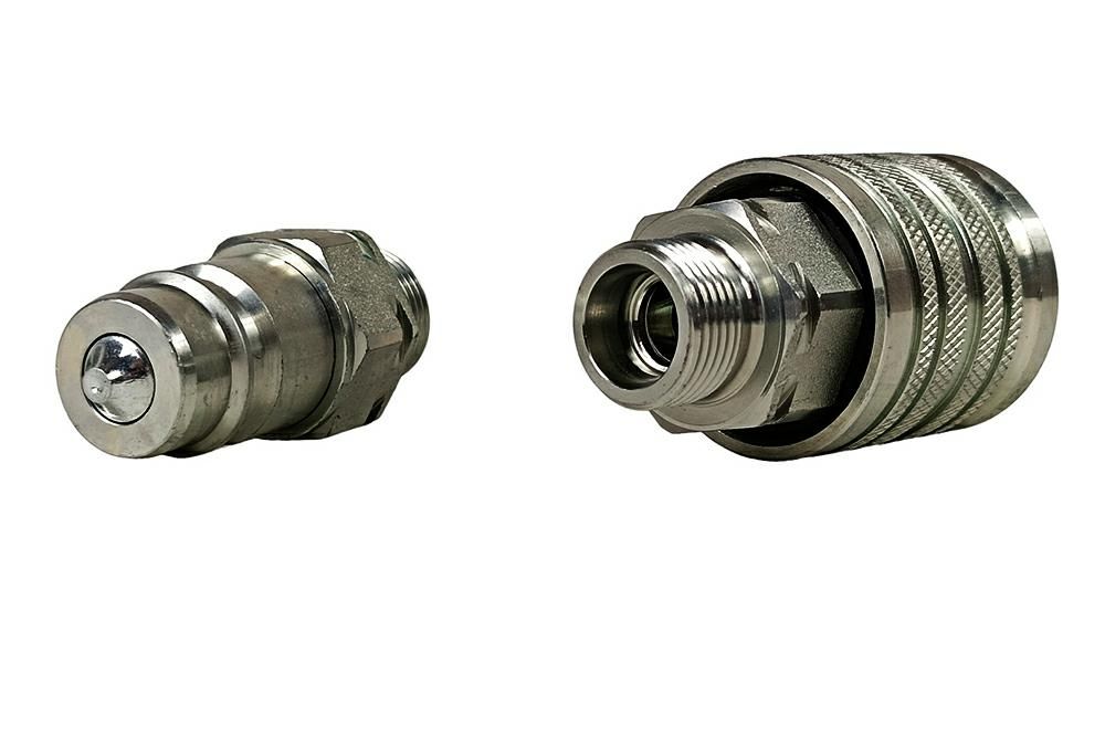 Złączka hydrauliczne do ciągnika MTZ 20x1,5/20x1,5 NT stożek 24 stopnie