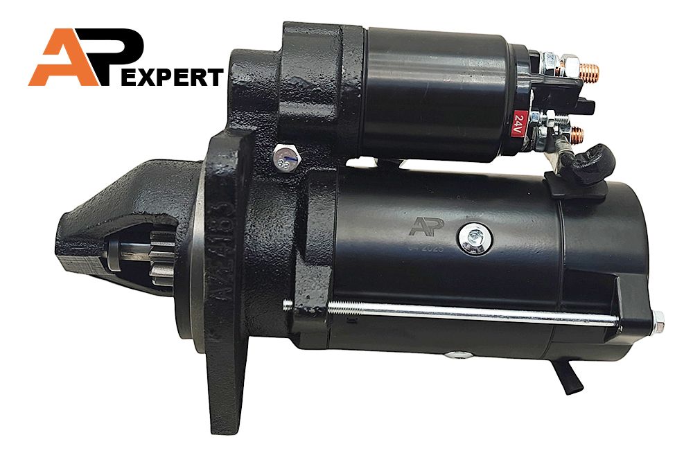Rozrusznik 24V 4 kW do MTZ AZJ3381-AP
