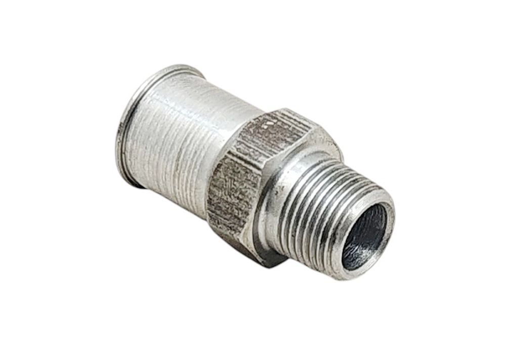 Króciec termostatu do MTZ 52027 2451306027-AX