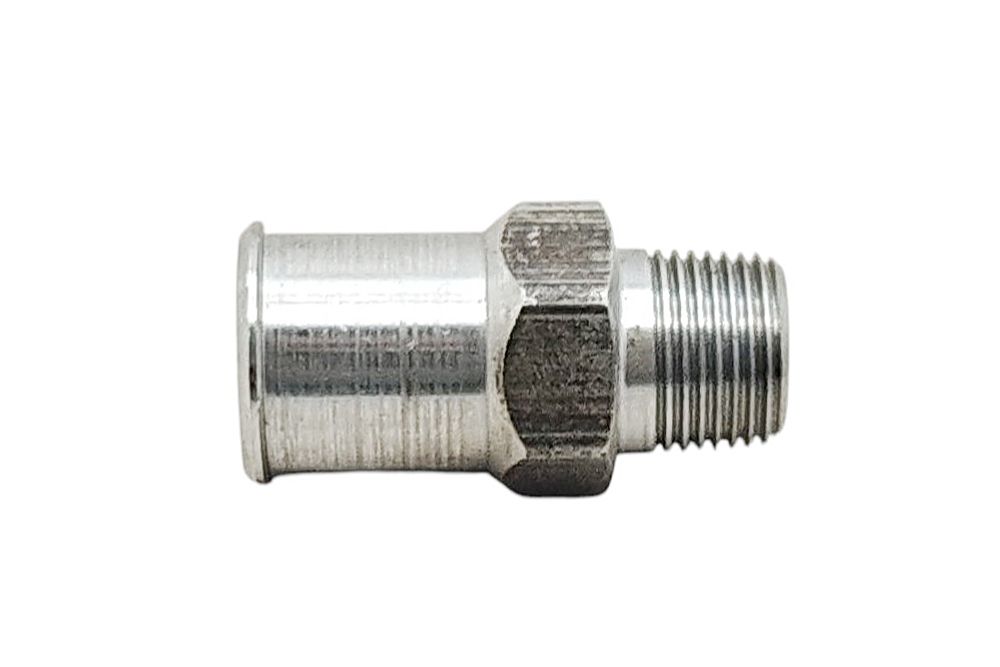 Króciec termostatu do MTZ 52027 2451306027-AX