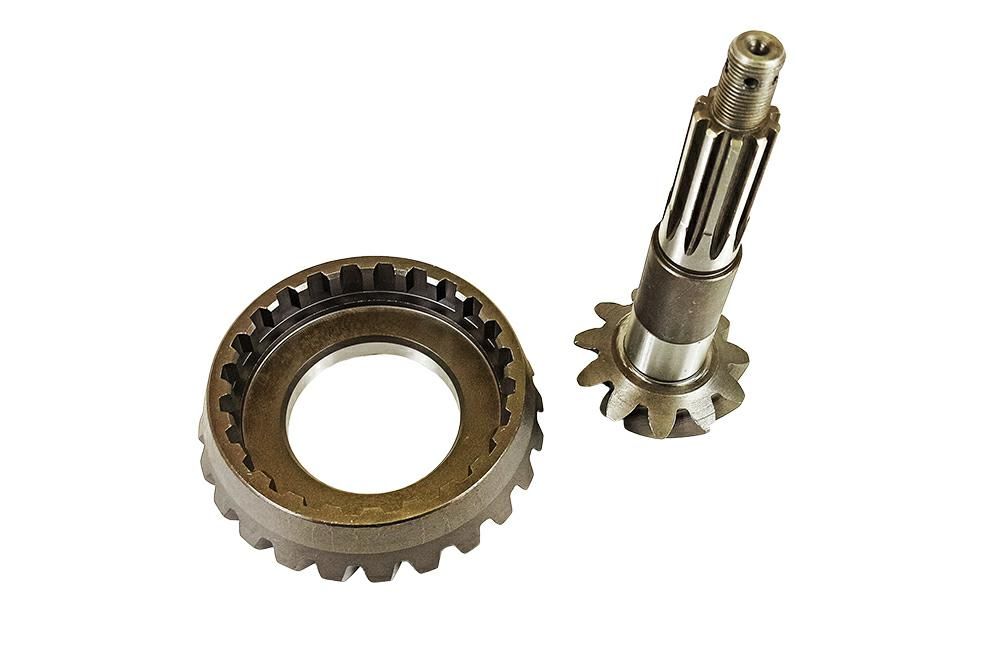 Komplet kół przedniego mostu do MTZ 30011 AX 522302030-AX