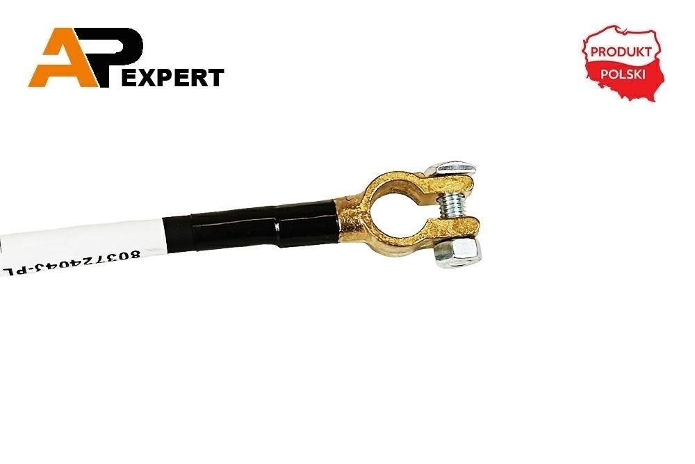Przewód akumulatorowy do MTZ 320MM AX 803724043-AP