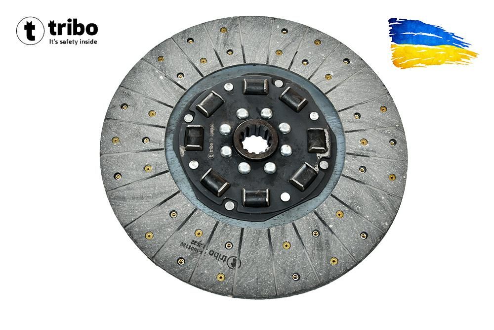 Tarcza sprzęgła do MTZ 80 701601130-TRIBO