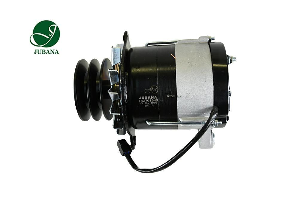 ALTERNATOR 12V JOBS JUBANA MTZ 1150W 2 PASKI Z KABLEM G96353701-1