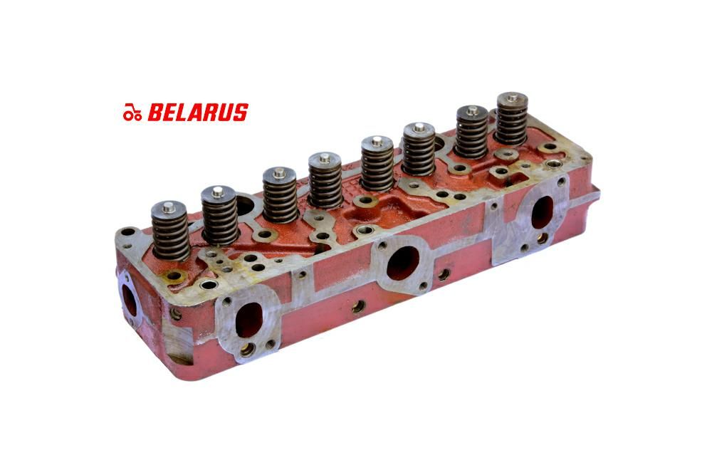 Głowica silnika kompletna do MTZ 1025 2451003012-B3-BY