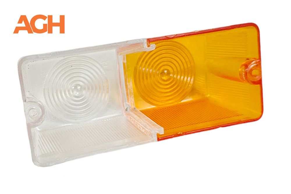 Klosz lampy przedniej do ciągnika MTZ T-25/MTZ AX 20009