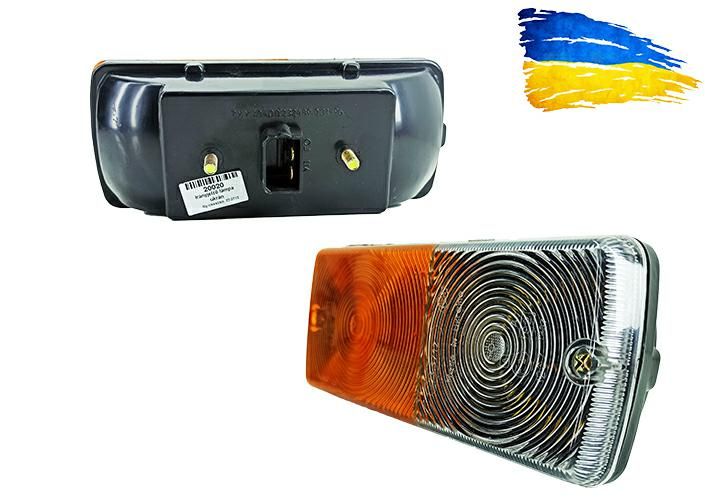 Lampa przednia boczna do MTZ LUX 20020 233712-UA-LUX
