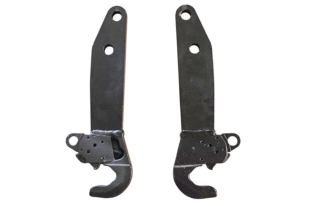 Kompletne cięgła do MTZ 80/1025/1221 hak kat 2 12214605630-KPL