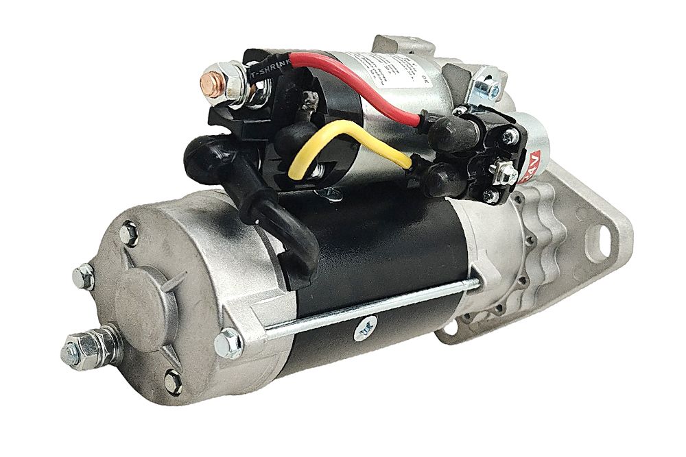 Rozrusznik 24V 8,1kW do MTZ D-260 243708361