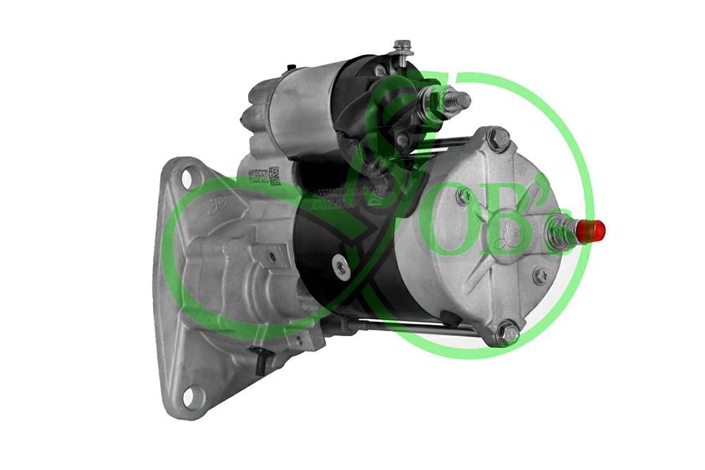 ROZRUSZNIK PLANETARNY JOBS JUBANA MTZ 12V  3,2 KW