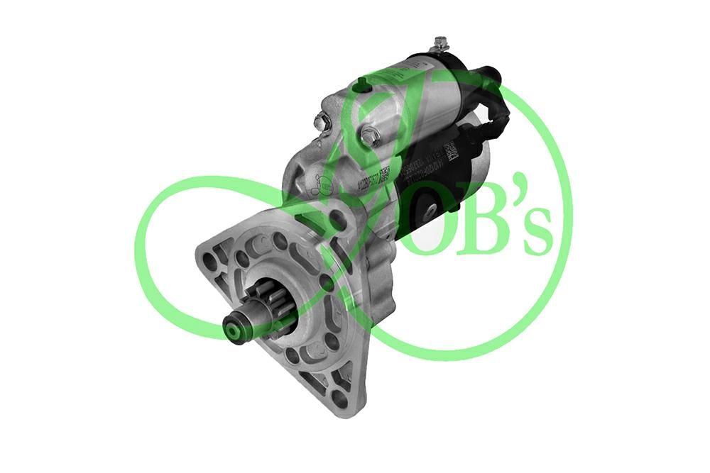 ROZRUSZNIK PLANETARNY JOBS JUBANA MTZ 12V  3,2 KW