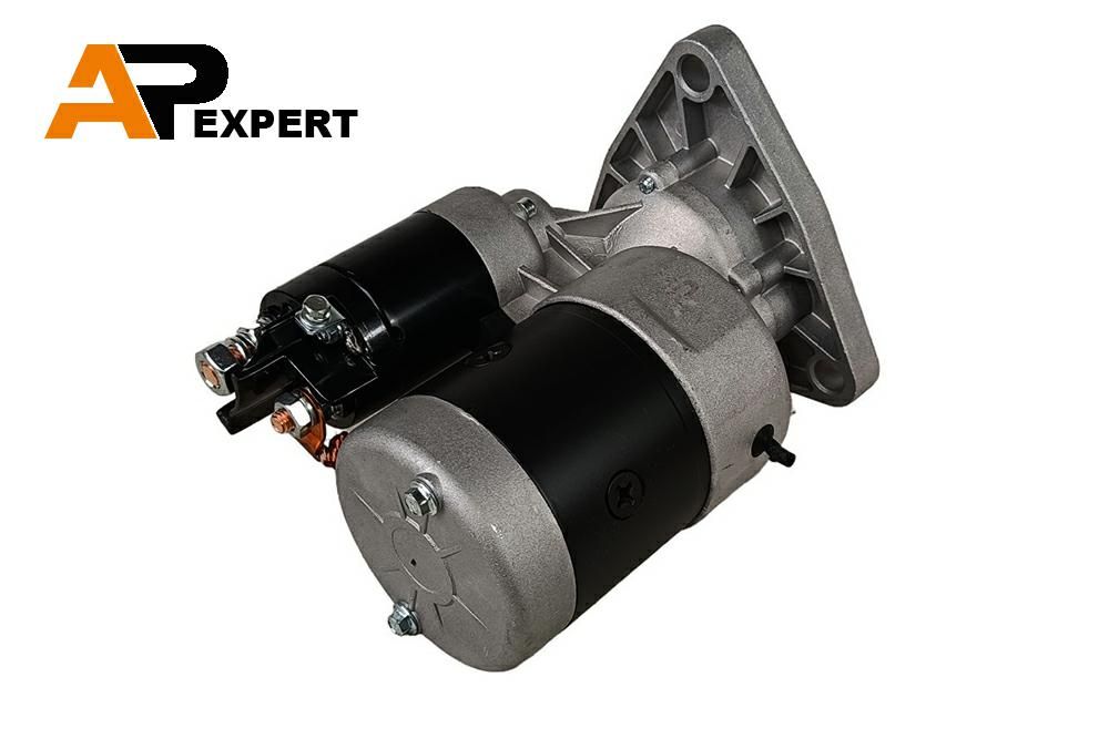 Rozrusznik planetarny do ciągnika Wladimirec T-25 MTZ/T-25 12V STARTER 25167 AP EXPERT 123708001