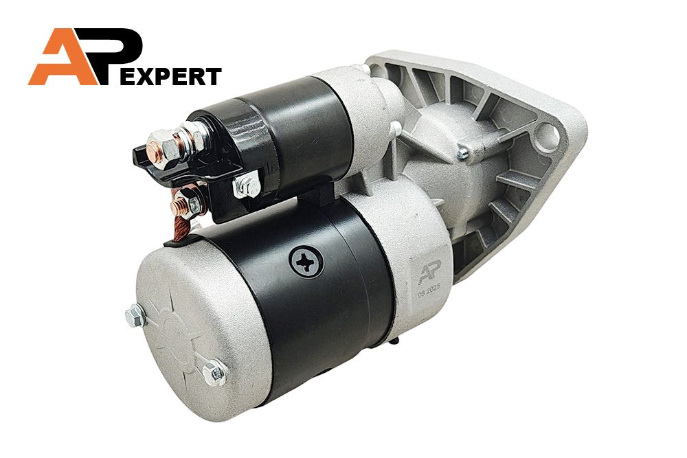 Rozrusznik planetarny do ciągnika Wladimirec T-25 MTZ 12V 3,2 kW AP EXPERT 123708501