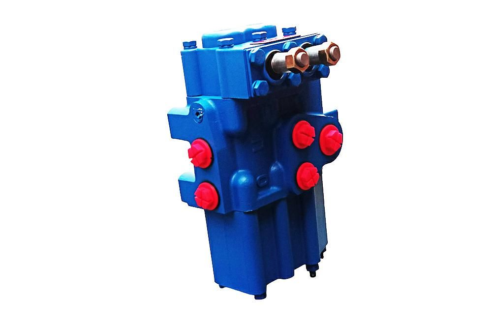 Rozdzielacz hydrauliczny do ciągnika Wladimirec T-25 3/1-22 38021AX 47415