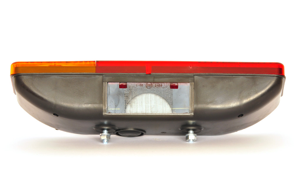 Lampa zespolona tylna lewa WE549L 12/24V 10778