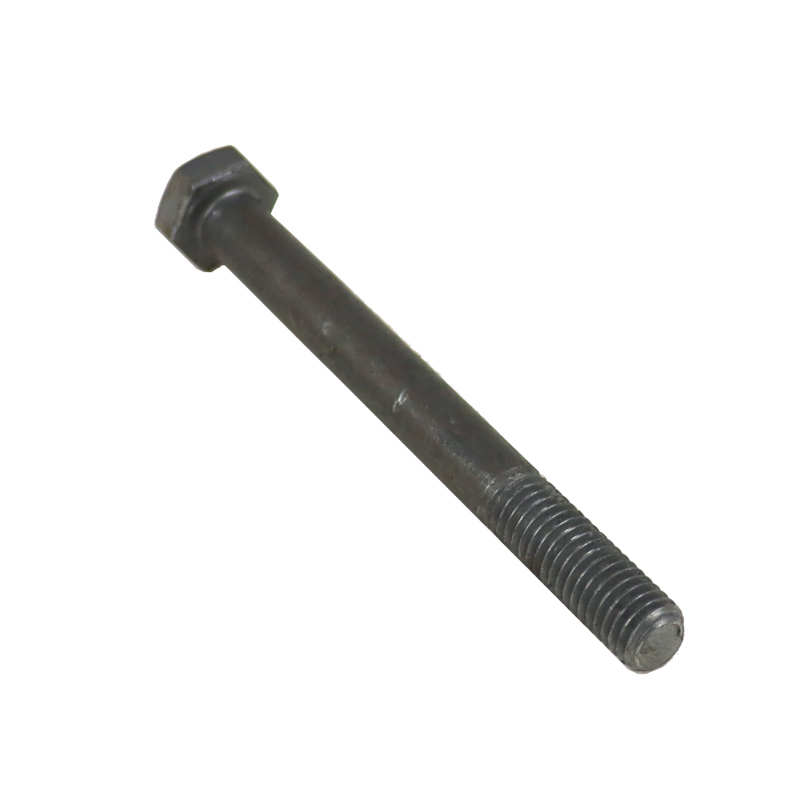 Śruba z łbem 6-kątnym niepełny gwint M8x85 kl. 8.8 DIN 931 biały ocynk do Ursus C-330 10831