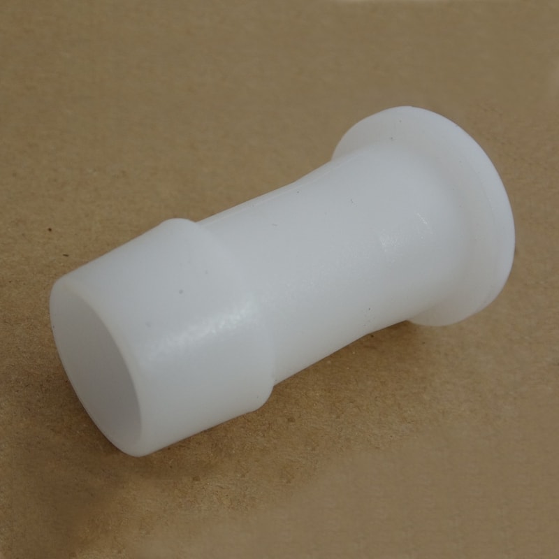 Koncówka węża FI-25 prosta plastik 403402007 403400007 404607013 11205