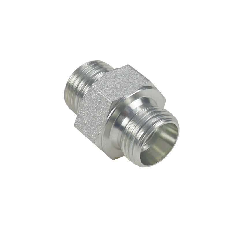Złączka hydrauliczna prosta BB M18x1,5 - M18x1,5 11414