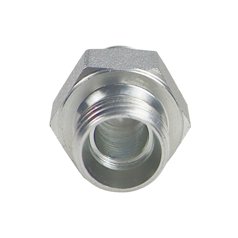 Złączka hydrauliczna prosta BB M18x1,5 - M18x1,5 11414