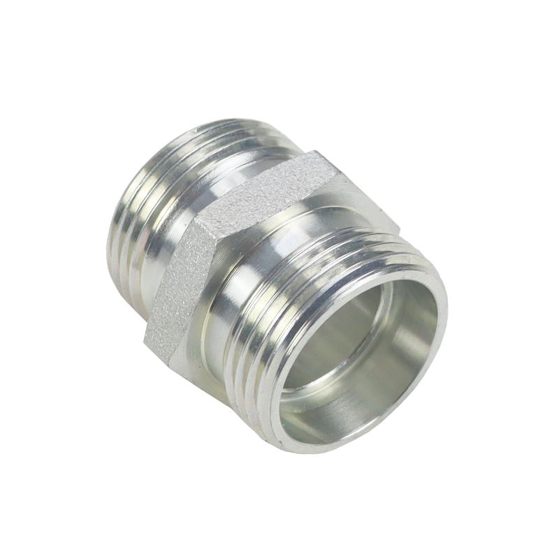 Złączka hydrauliczna prosta BB M30X2 - M30X2 11425