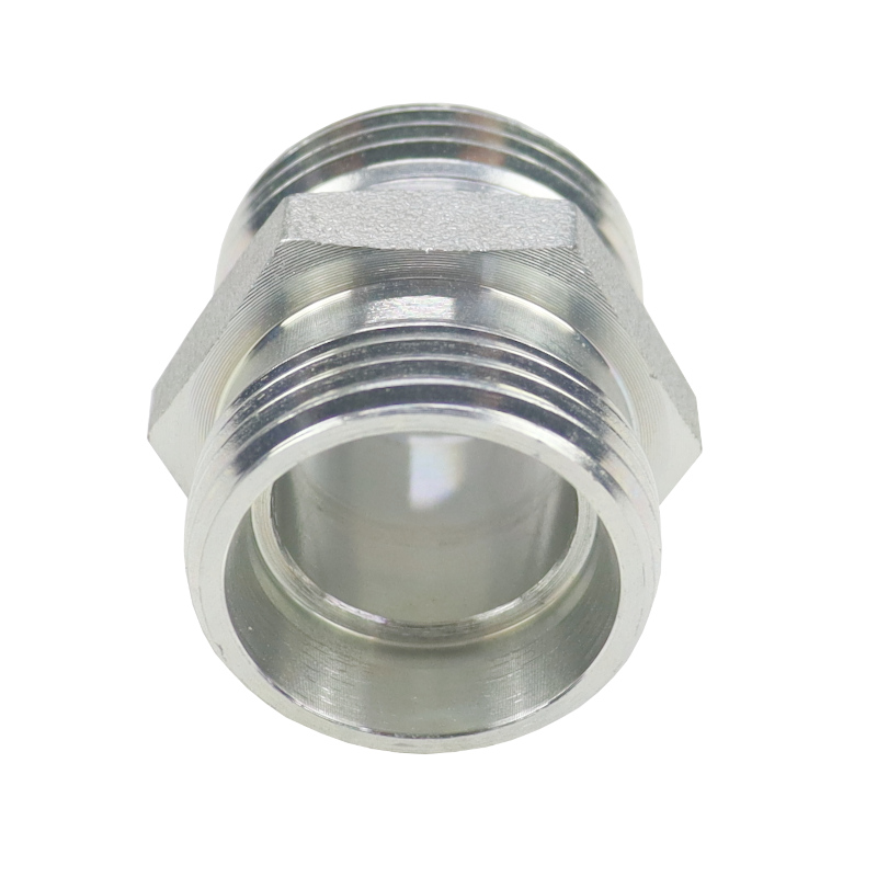 Złączka hydrauliczna prosta BB M30X2 - M30X2 11425