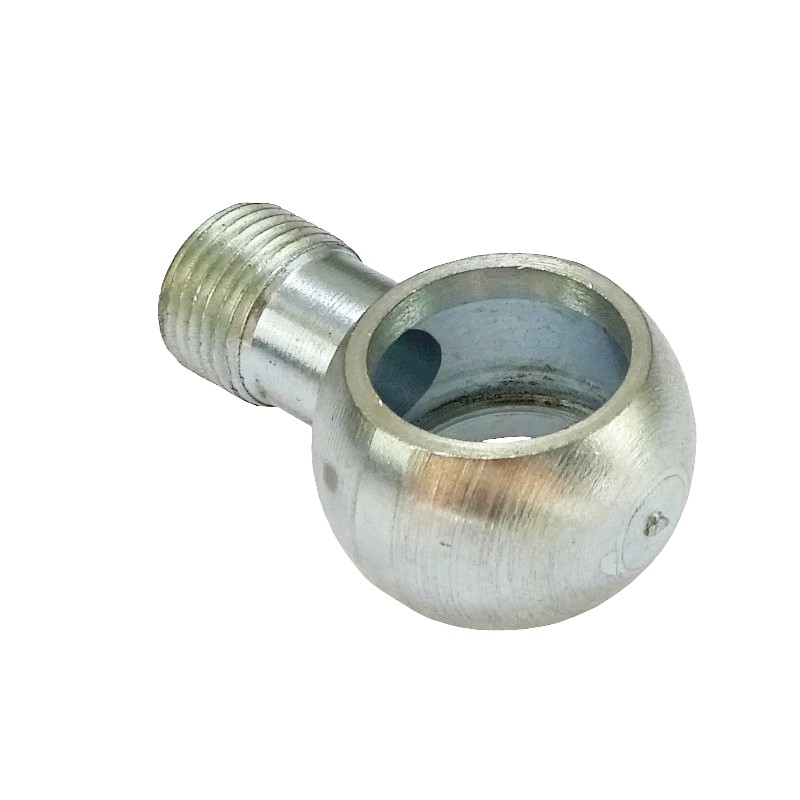 Końcówka oczkowa przewodu hydraulicznego FI22 M18X1,5 11446