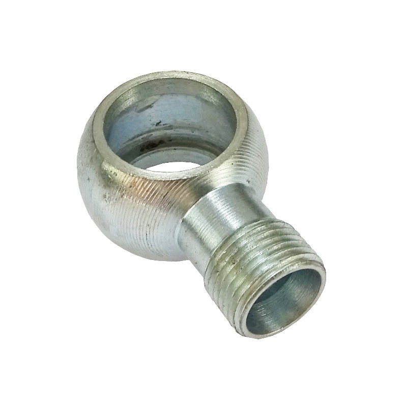 Końcówka oczkowa przewodu hydraulicznego FI22 M18X1,5 11446