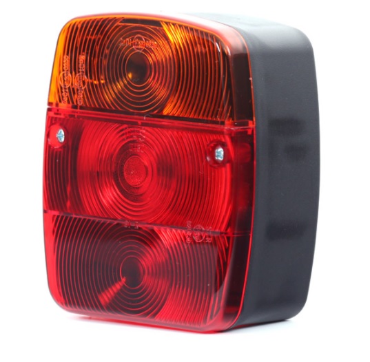 Lampa tylna zespolona LT 06727, W092, W18U 12/24V 11509