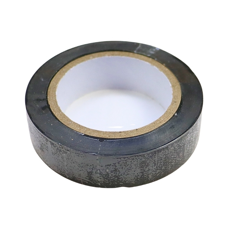 Taśma izolacyjna czarna 15mm x 10m 12837