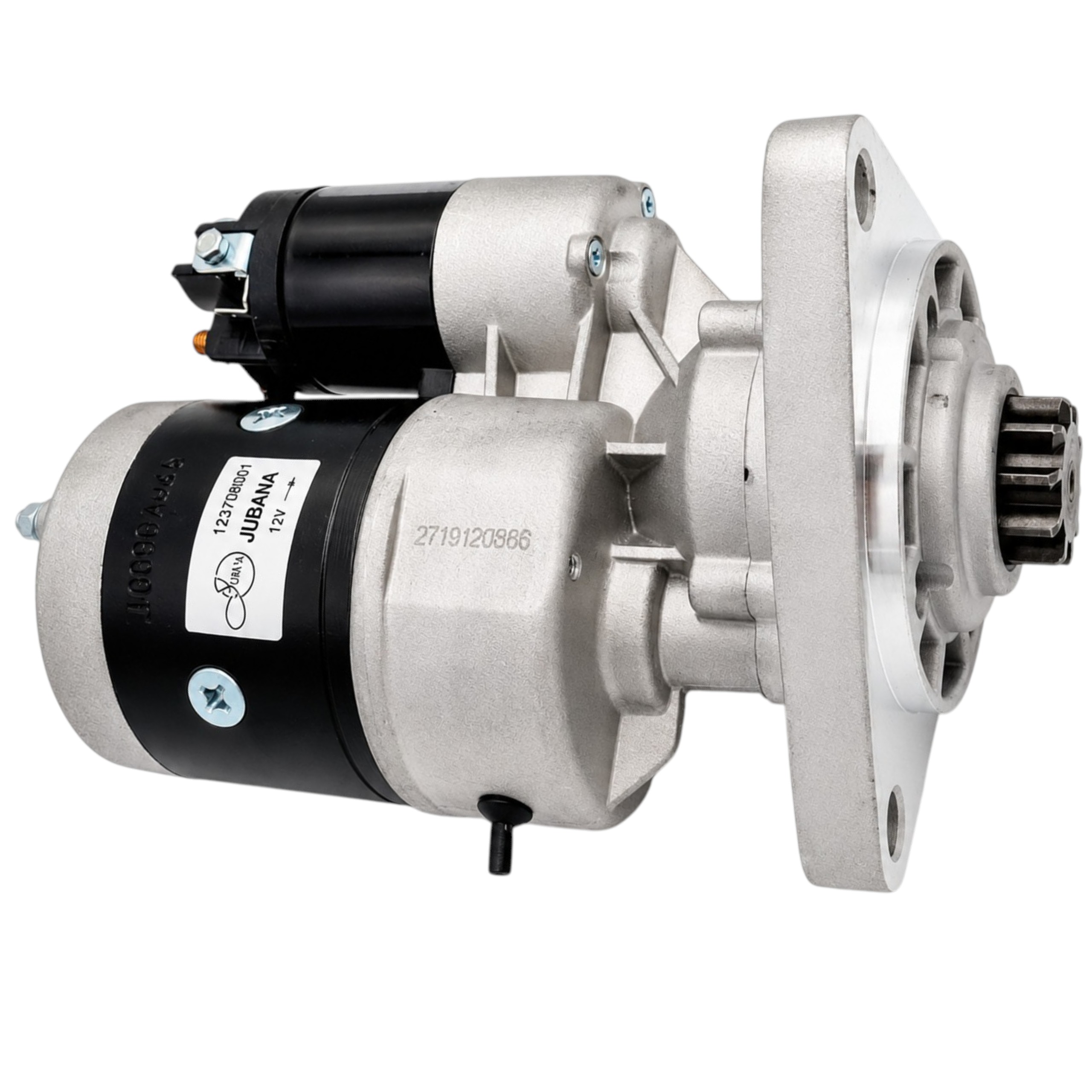 Rozrusznik Jubana do MTZ Belarus Władimirec T25 Pronar 12V