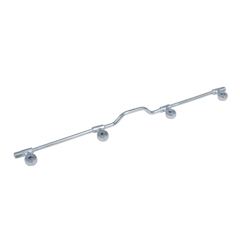 Rurka przelewowa wtryskiwaczy MF-4 do MF 14255