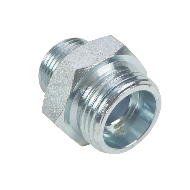 Złącze hydrauliczne proste BB M27x2 - M22x1,5 14769