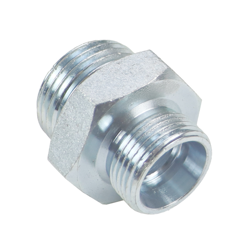 Złącze hydrauliczne proste BB M27x2 - M22x1,5 14769