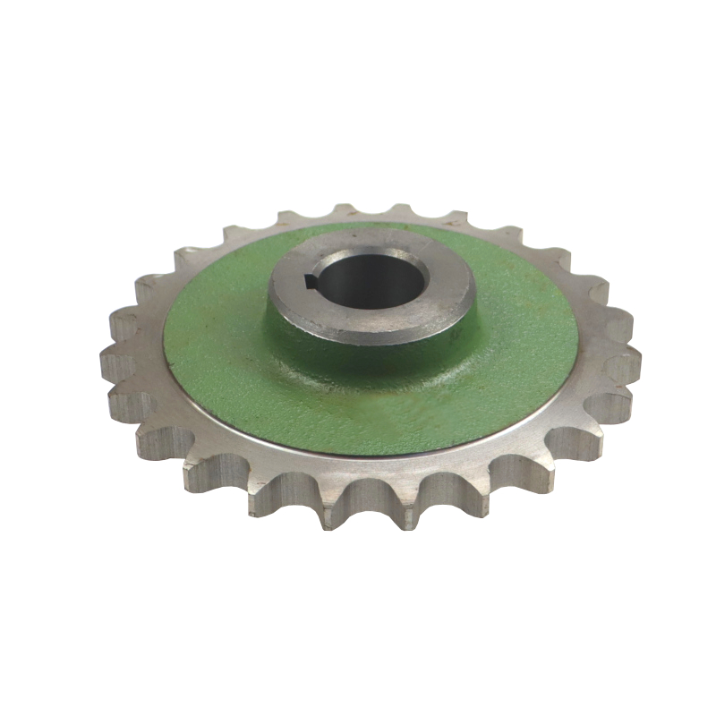 Koło łańcuchowe Z-24 FI-30mm 3/4" żeliwne rozrzutnik obornika Rolmus 15821
