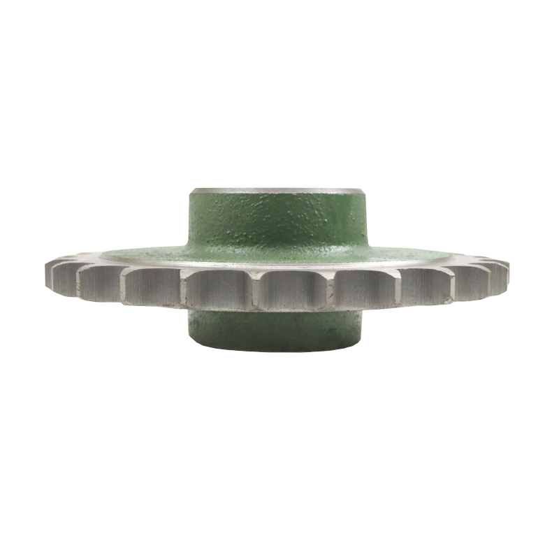Koło łańcuchowe Z-24 FI-30mm 3/4" żeliwne rozrzutnik obornika Rolmus 15821