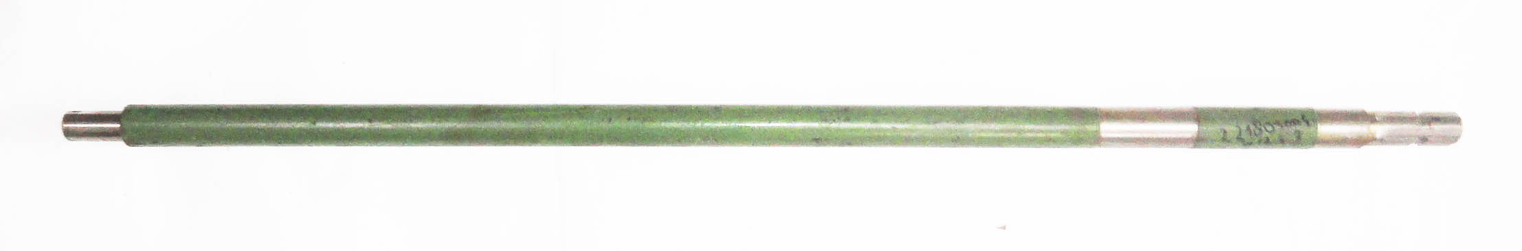 Wał napędu i wieloklin L-135cm FI40/30 rozrzutnik obornika 15829