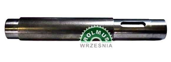 Wałek pośredni ścinacz zielonek Orkan Rolmus 16072
