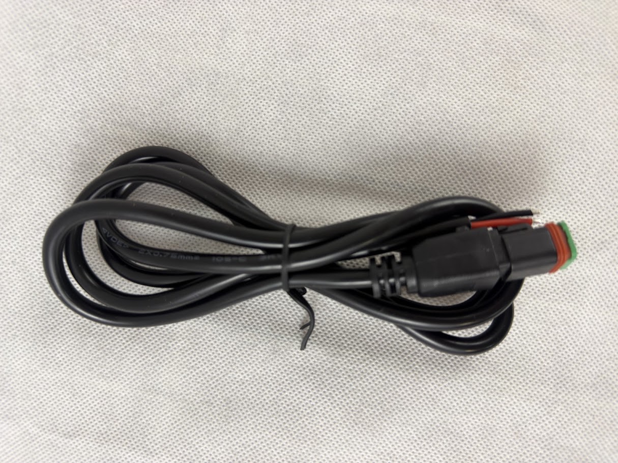 Lampa robocza LED Kramp kwadratowa 45W 6600 lm 10–30V 80×68×80 mm światło rozproszone Deutsch – głowica obrotowa