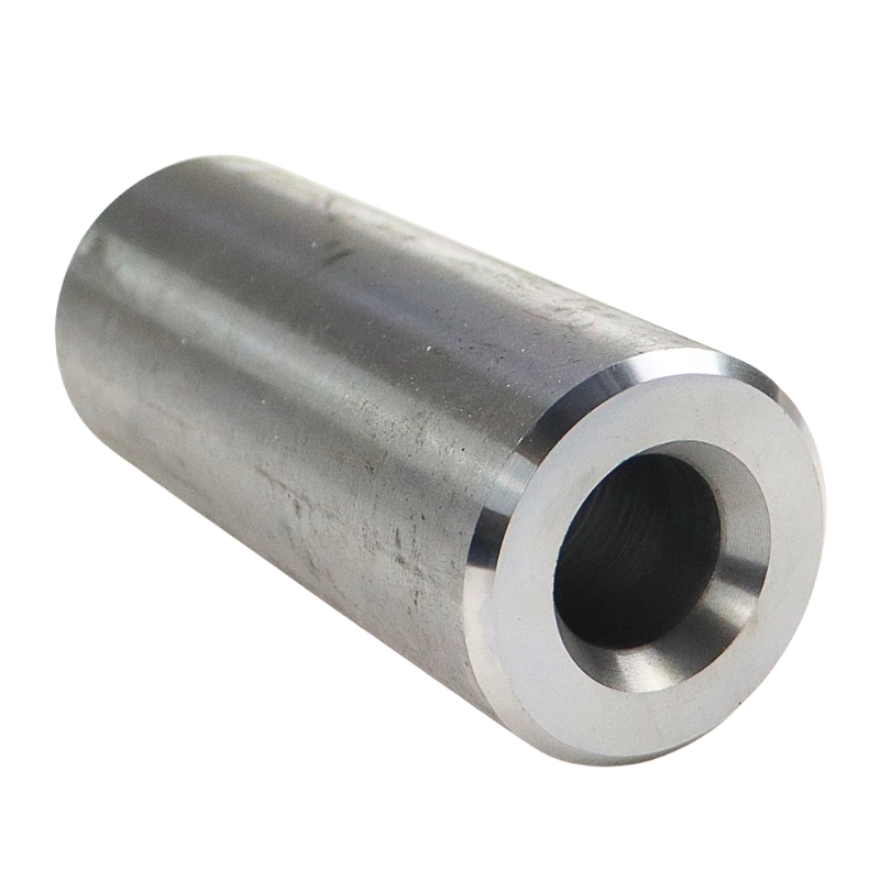 Tuleja mocowania zęba FI 47mm L 115mm do wspawania krótki stożek ładowacz 17093