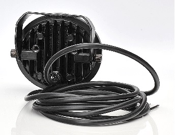 Lampa robocza światło rozproszone W78 12-24V LED 1630lm wodoodporna z przewodem 17165